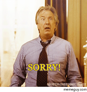 MRW I mentioned in rharrypotter that I had only seen the movies and never read the books and they yelled at me