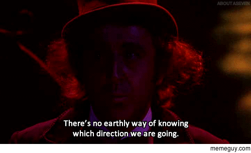 MRW I merge onto a wacky interchange on the freeway