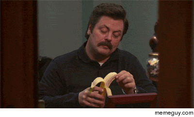MRW I notice a booger that I thought had flicked is still stuck to my finger