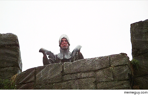 MRW I notice a little kid making faces at me from across the room