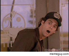 MRW I notice that someone went through my comment history and downvoted everything after an argument