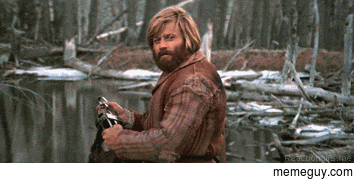 MRW I overhear this guys wife complain that the service is too slow at the restaurant and he replies Give them a break babe it is Labor Day weekend