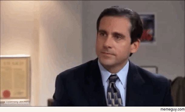 MRW I post something and within  seconds its at  upvotes