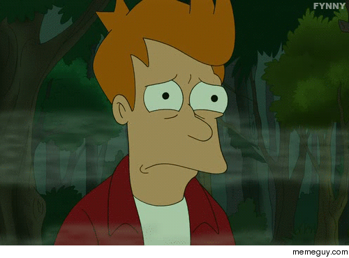 MRW I post something in rfuturama and everybody hates it
