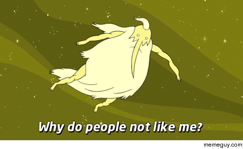 MRW I post something that doesnt get many upvotes
