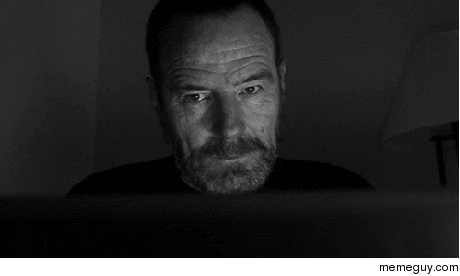 MRW i read my past status updates on facebook