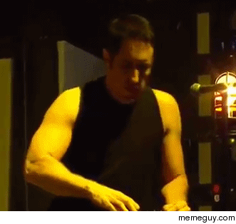 MRW I read that rocking on the toilet makes pooping easier