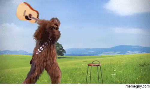 MRW I Realized that Carrie Fisher is Gone
