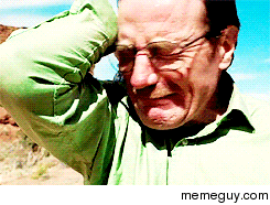 MRW I remember theres only three episodes of Breaking Bad left
