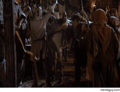 MRW I return to work after being off for a week 