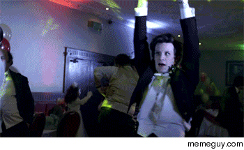 MRW I see a  at the club