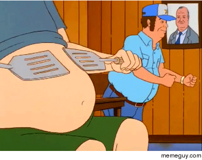 MRW I see a bunch of King of the Hill posts on the front page