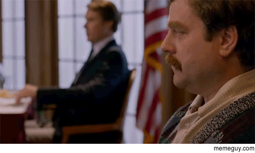 MRW I see a father in daycare putting his hands to his face as his child runs around screaming covered in glue