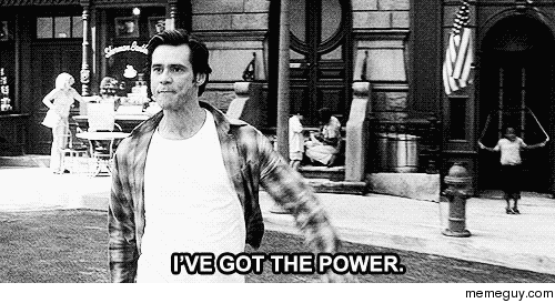 MRW I see a post with  upvotesdownvotes