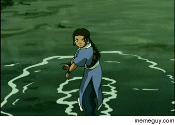 MRW I see a spider in the shower