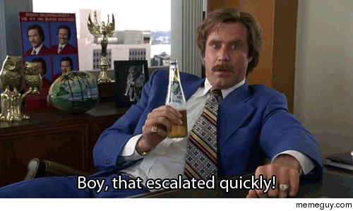 MRW I see Germany score the first goal and then step away for a few minutes