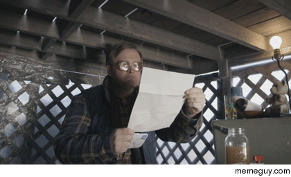 MRW I see my cousin is getting married to his ex-fiance who theatened to kill herself after they first broke up