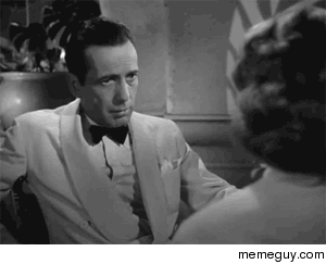 MRW I see my ex