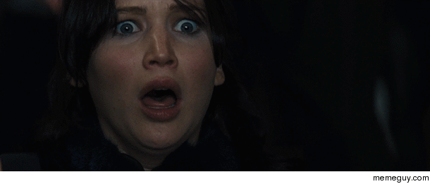 MRW I see my roommate taking the last beer during a snowstorm