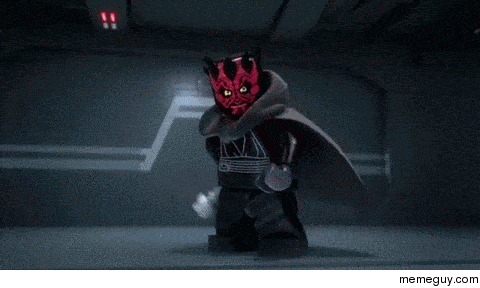 MRW I see the Sith lightsaber from the new Star Wars teaser