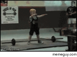 MRW I set a personal record in a gym full of much bigger dudes