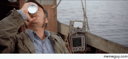 MRW I show up to a family barbecue late and my brother hands me my first beer