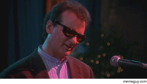 MRW I sit down to make some Groundhog Day gifs and I see uBigMurph just dropped an album