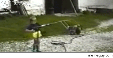 MRW I start peeing and have a sneeze attack
