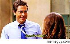 MRW I start watching The Office after watching Parks and Rec