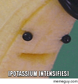 MRW I still see a banana for scale
