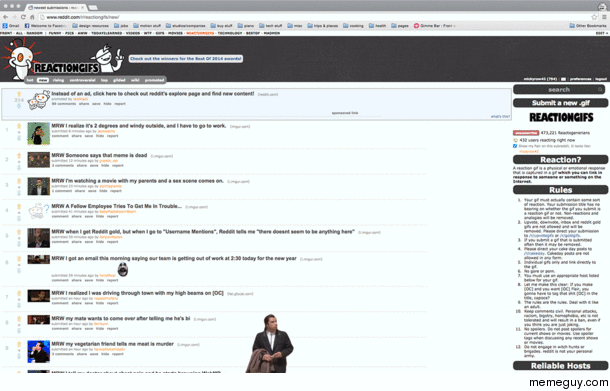 MRW I submit a gif and it receives no upvotes OR downvotes