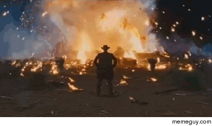 MRW I successfully start the campfire after everybody else has tried and failed