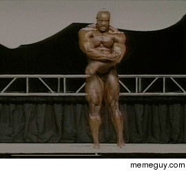 MRW I take a shower after a haircut