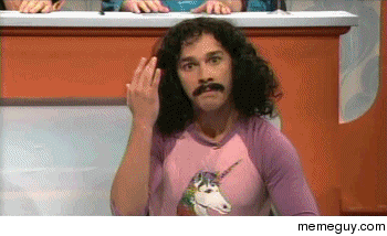 MRW I think about how I got home while drunk