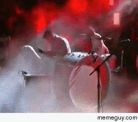 MRW I try to get water out thats stuck in my ear