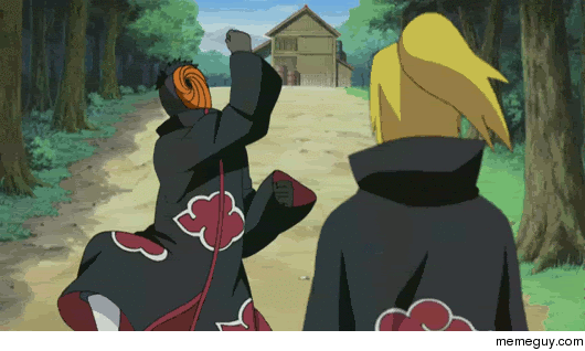 MRW I try to kill a spider and it jumps on me
