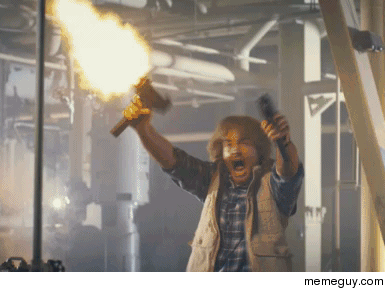 MRW I try to play scary video games