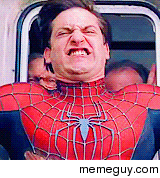 MRW I try to stop a fart in a public place