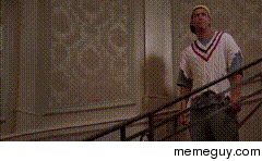 MRW I wake up and realize that Im finally home alone