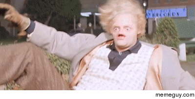 MRW I wake up in the middle of an intense dream