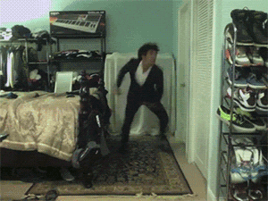 MRW I wake up the morning of Halloween