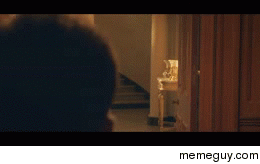 MRW I walk by a classroom that my friend is in