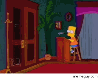 MRW I walk into the house and hear my parents fighting