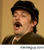 MRW I warn my sister about the spill on the kitchen floor but she falls on it anyways