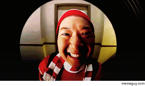 MRW I was a kid and I turned up a at a friends house