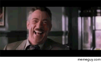 MRW I was told Ben Affleck was playing Batman