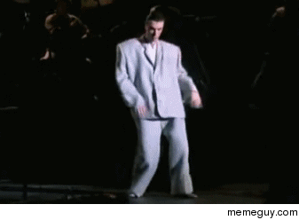 MRW I wear a hand me down suit to a wedding