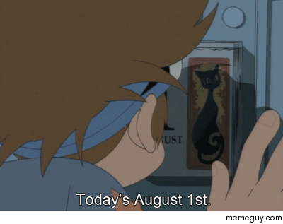 MRW I woke up today