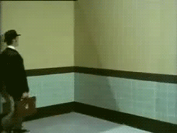 MRW I work on a really hot day and I have a severe case of swamp ass