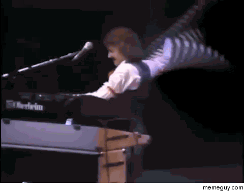 MRW I write a witty comment